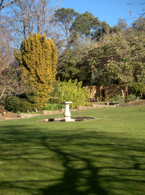 Royal Tasmanian Botanical Gardens