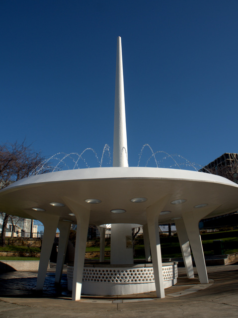 Hobart’s Railway Roundabout