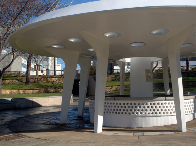 Hobart’s Railway Roundabout