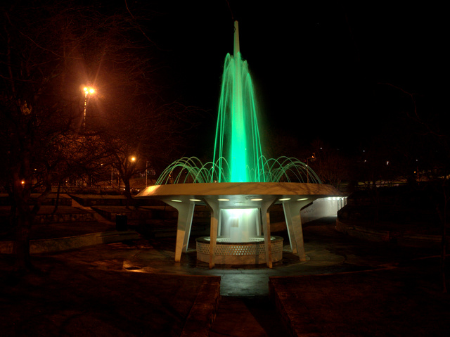 Hobart’s Railway Roundabout