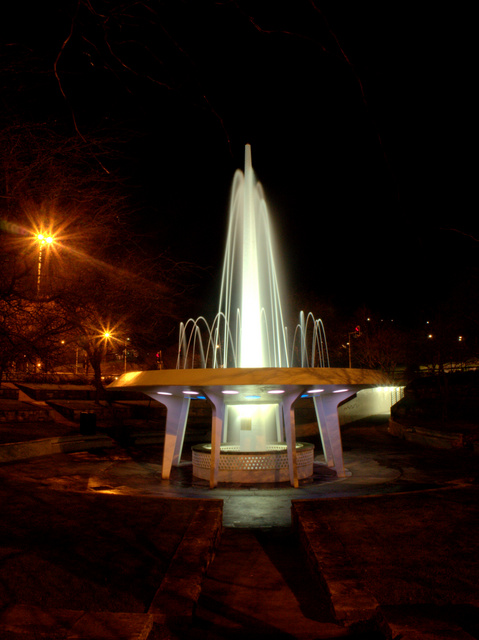 Hobart’s Railway Roundabout