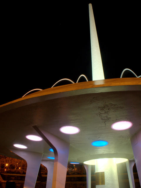 Hobart’s Railway Roundabout