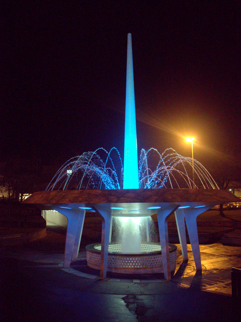 Hobart’s Railway Roundabout