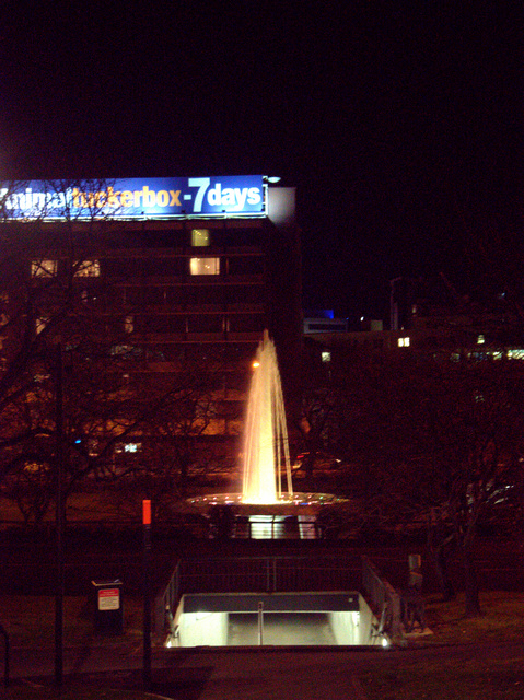 Hobart’s Railway Roundabout