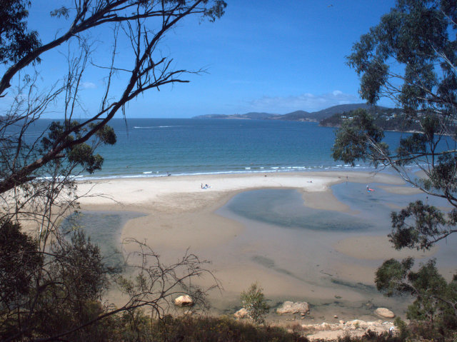 Tyndall Beach at Kingston