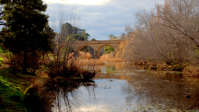 Richmond Bridge, Tasmania