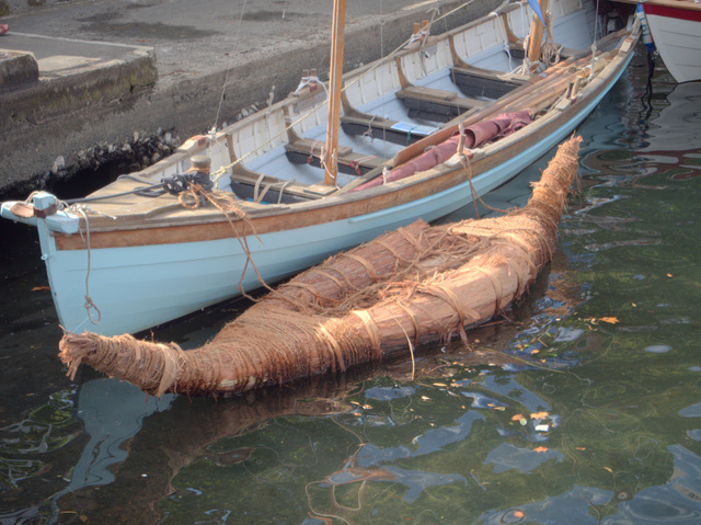 Tasmania's indigenous peoples had their own boat building traditions, which have been revived in recent years