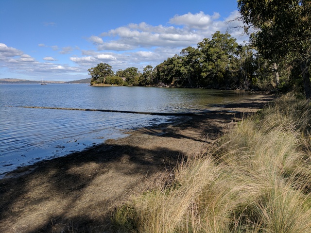 Dave Burrows walking trail