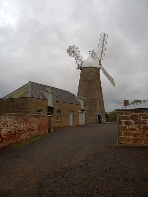 Callington Mill