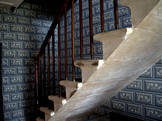 Inside the Gaoler's Residence, Oatlands