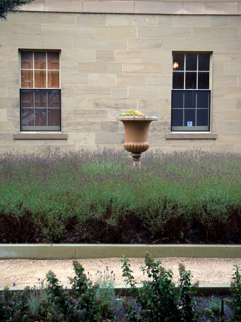 Garden at Redlands Estate