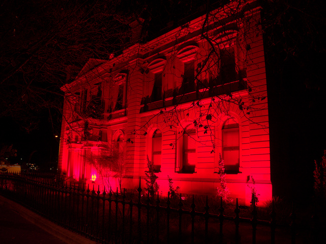 Tasmanian Museum and Art Gallery