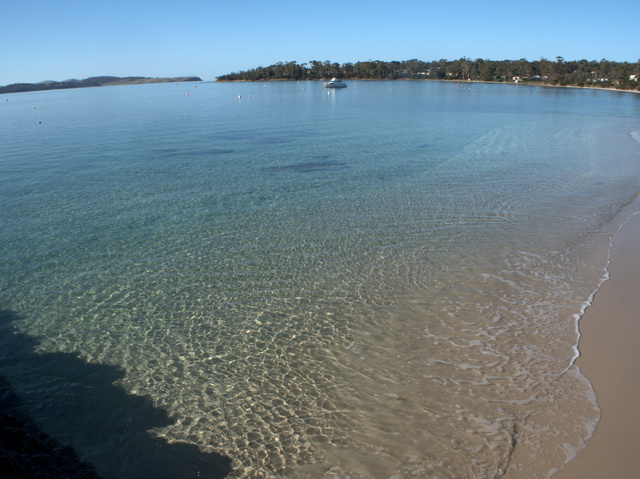 East Shelly Beach, Orford