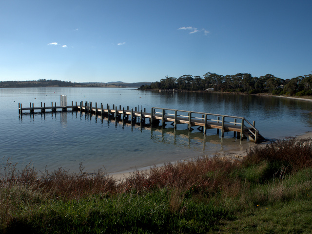 Jetty at East Shelly Beach