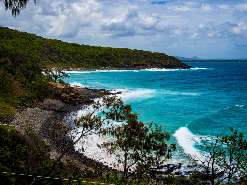 Winch Cove, Noosa National Park
