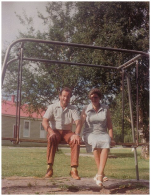Mum and Dad, 1980s